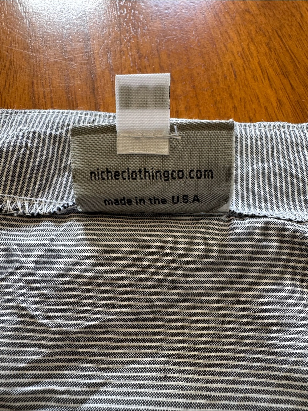 Niche Top - Picture 8 of 8